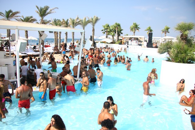 I Love SUNdays at Riviera